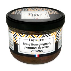 BOEUF BOURGUIGNON PDT CAROTTES